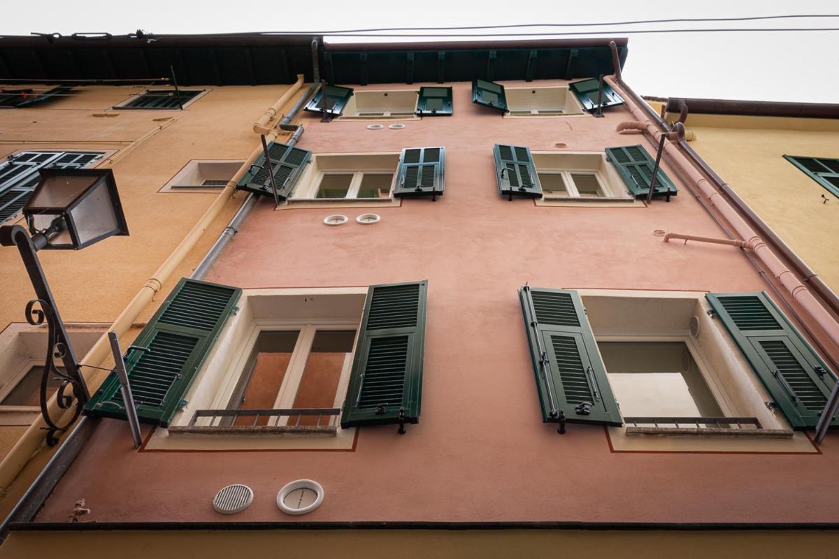Ferienwohnung Insapria, Caressa De Mae Bordighera Exterior foto